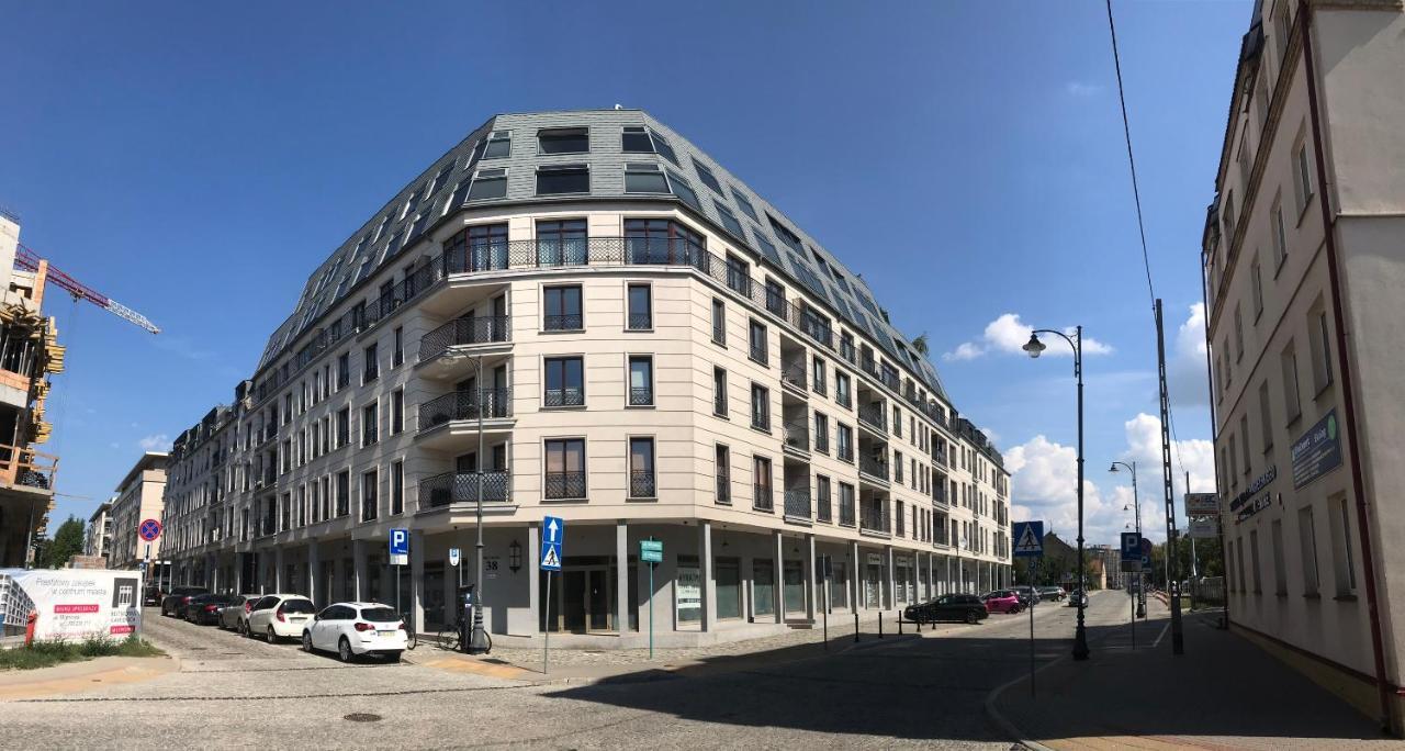 Great Apartament Mlynowa Białystok Exterior foto