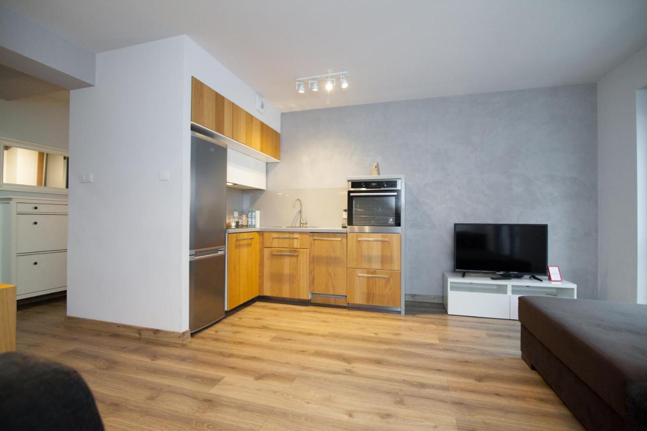 Great Apartament Mlynowa Białystok Exterior foto