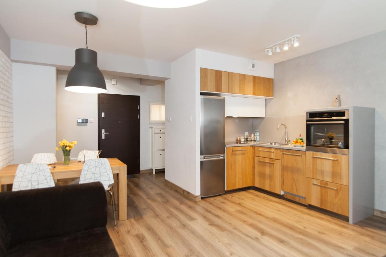 Great Apartament Mlynowa Białystok Exterior foto